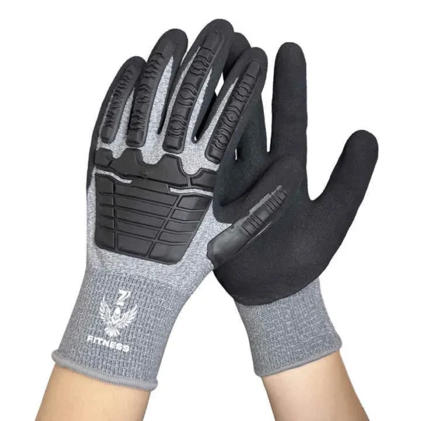 Motorbike Gloves - Image 3
