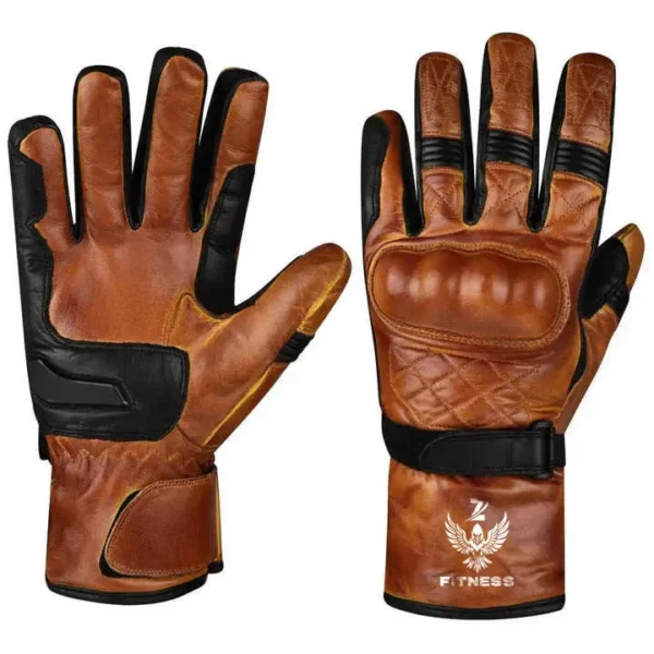Motorbike Gloves