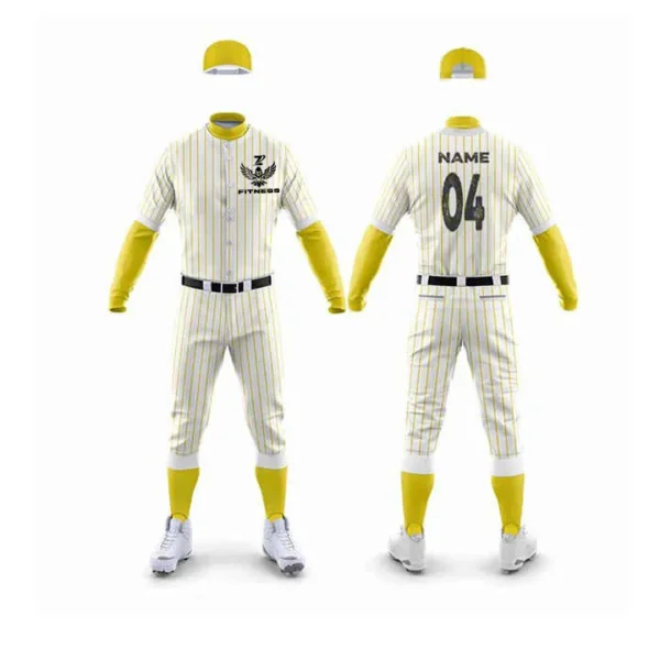 Baseball Uniform