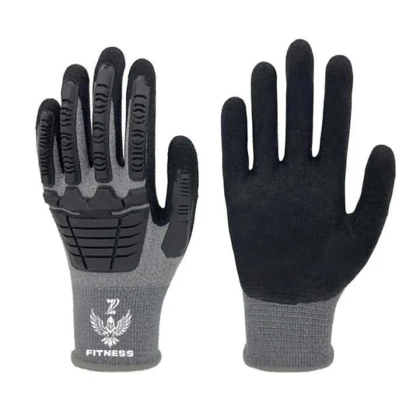 Motorbike Gloves - Image 2