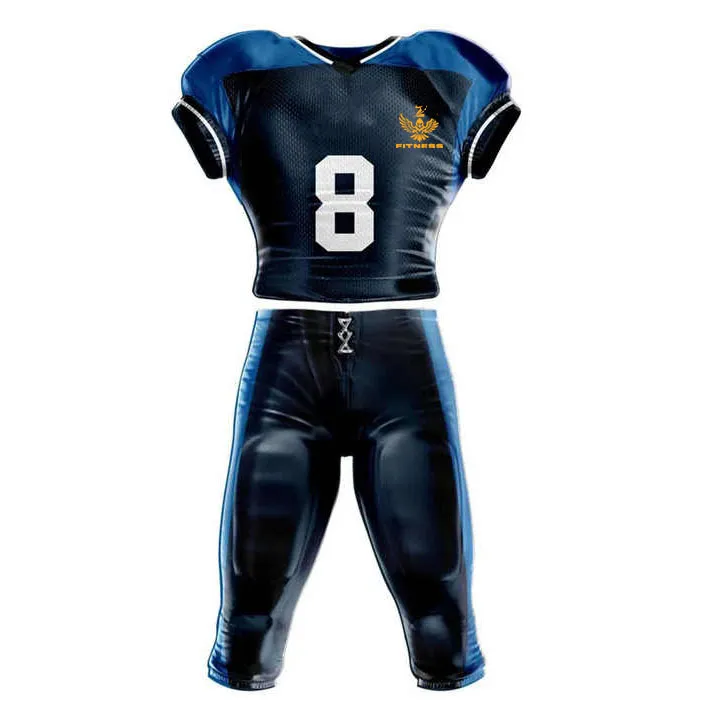 American Football Uniform