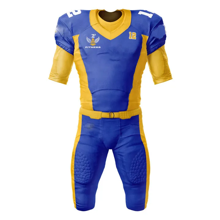 American Football Uniform