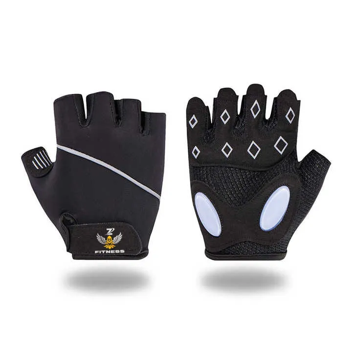 Half Finger Gloves