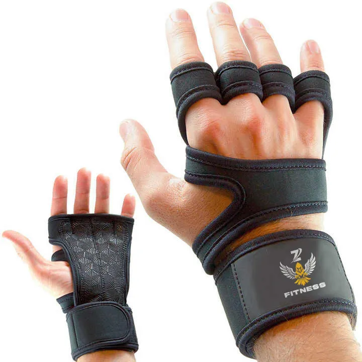 Half Finger Gloves