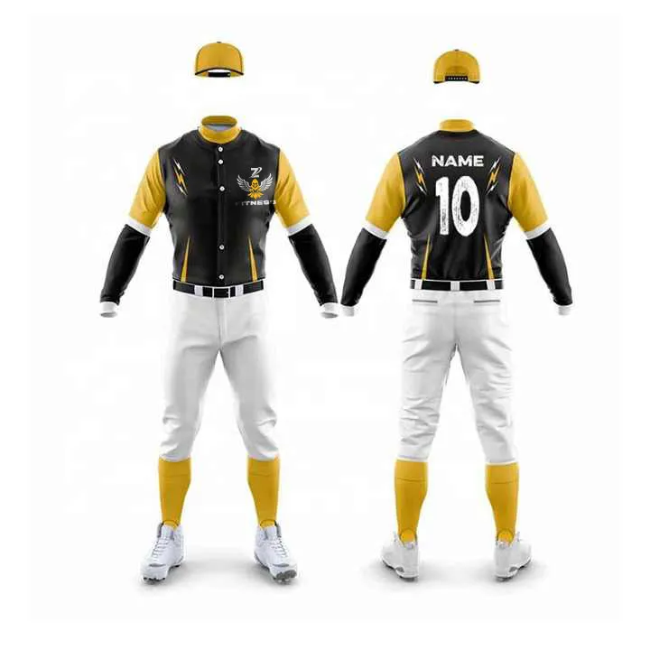 Baseball Uniform