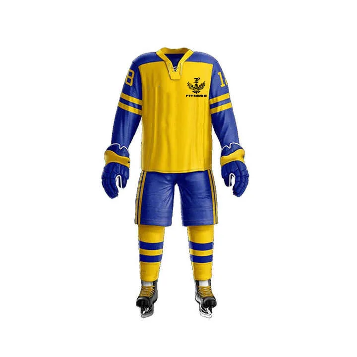 Ice Hockey Uniform