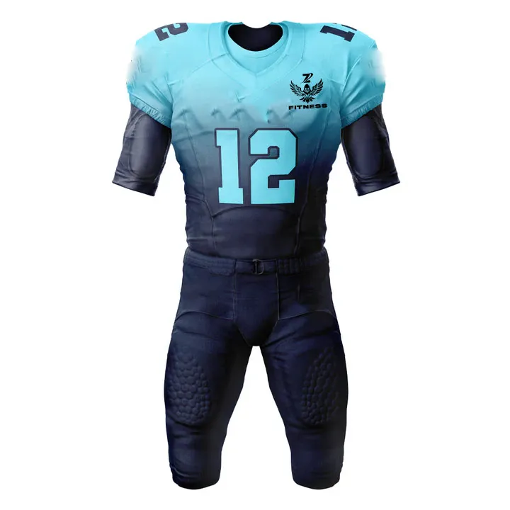 American Football Uniform
