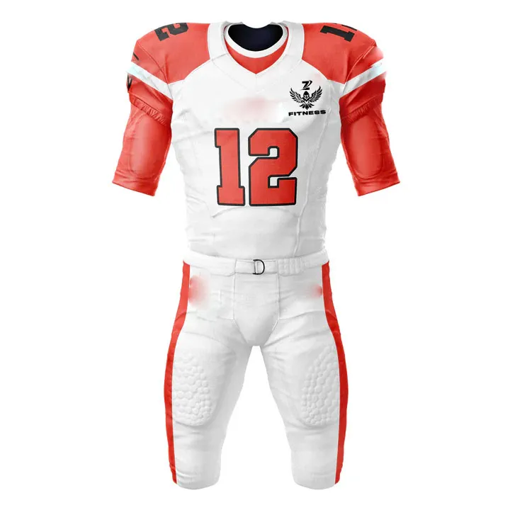 American Football Uniform