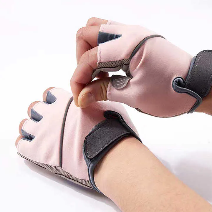 Half Finger Gloves - Image 2