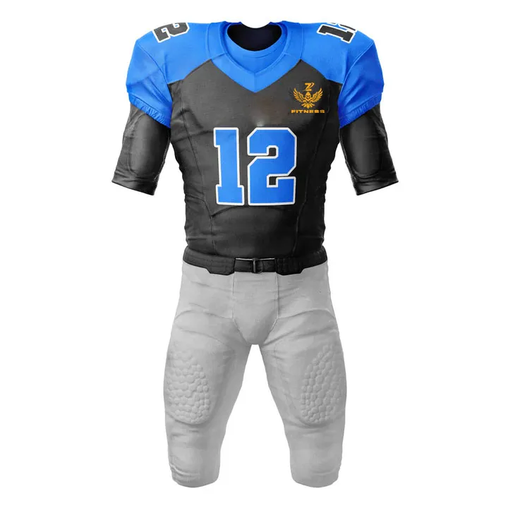 American Football Uniform