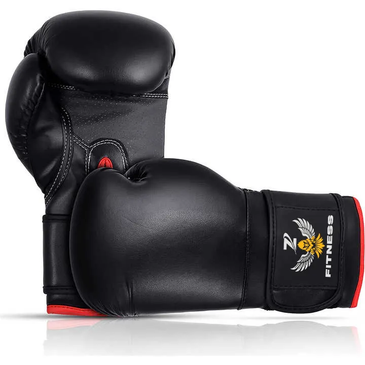 Premium Boxing Gloves - Image 2